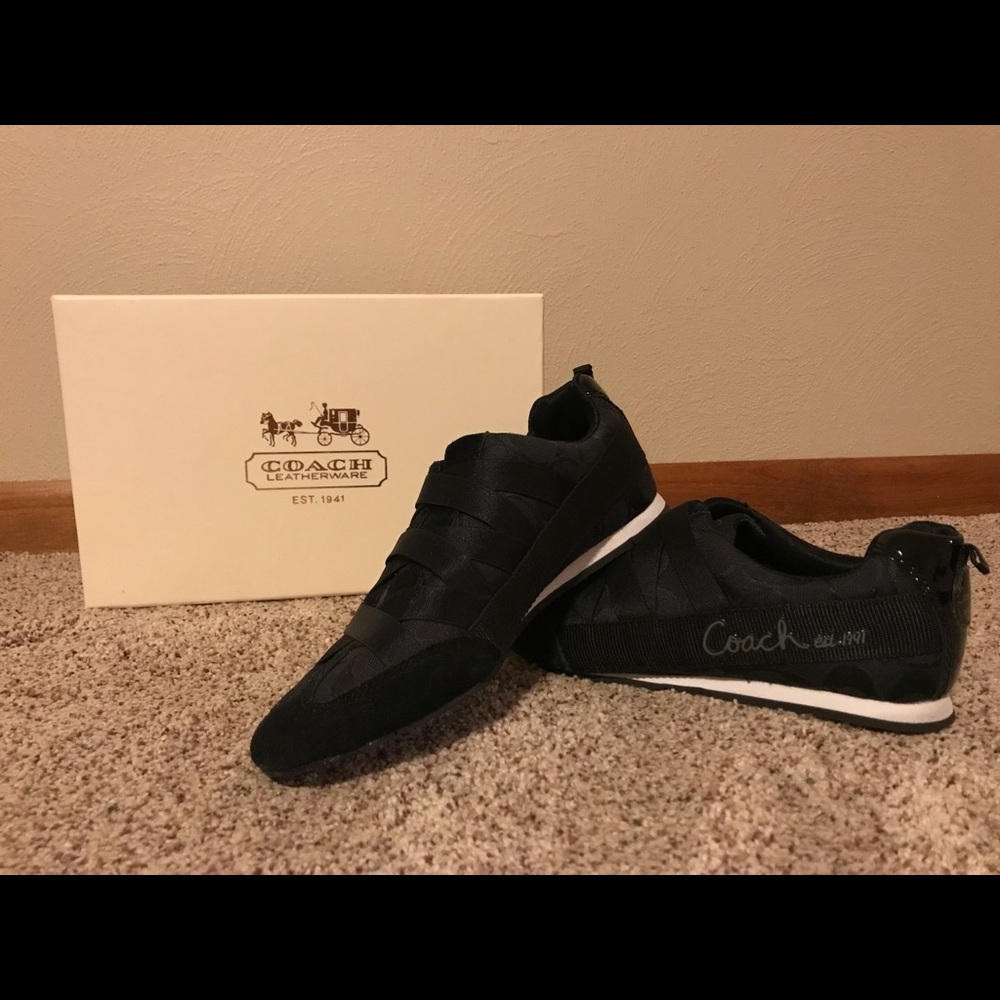 NIB Coach Harmonie Sneakers